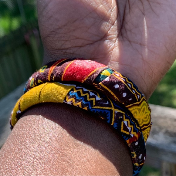 The Dashiki bracelet - Picture 6 of 8